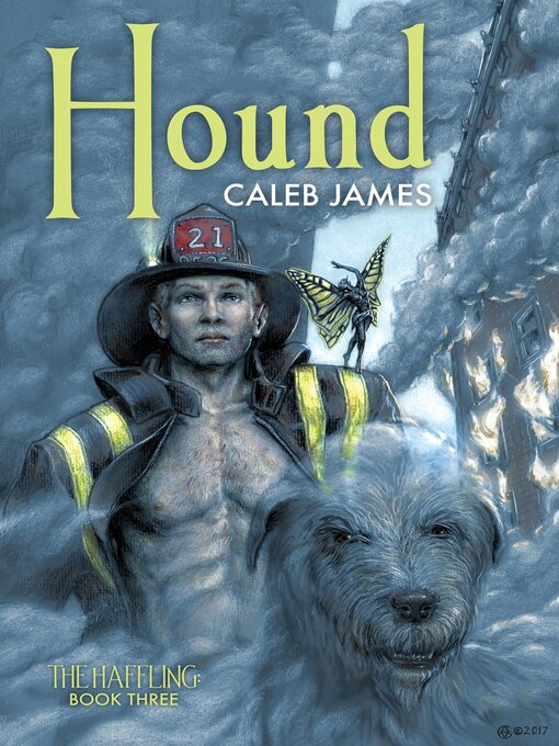 Cover image for Hound